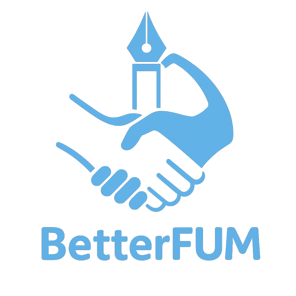 BetterFUM Logo